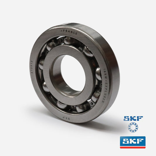 SKF Explorer Vespa PX PE T5 25x62x12 Clutch Bearing (9 Balls)