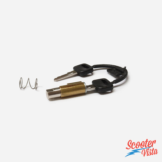 Zadi Vespa Mk1 PX PE Steering & Keys