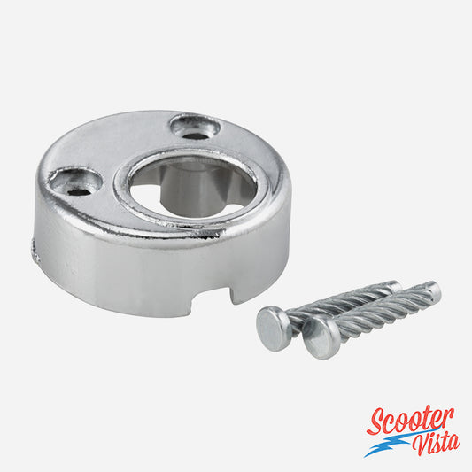 Vespa Sprint Rally Super Mk1 PX PE Steering Lock Cover & Rivets