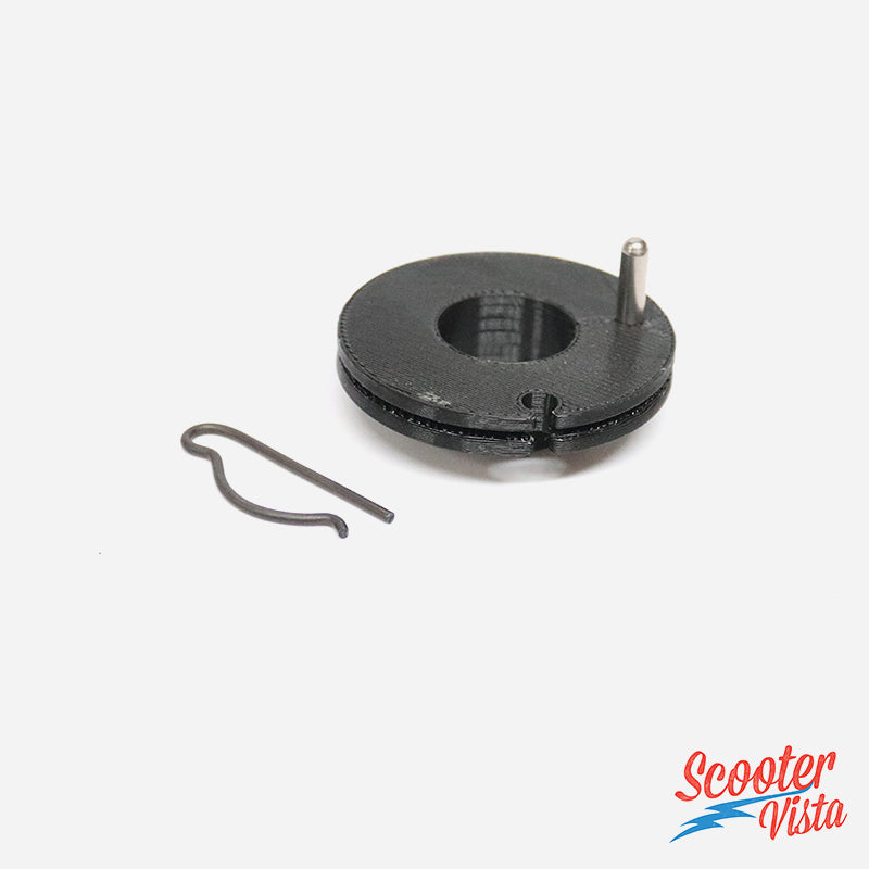 Vespa PX PE T5 Quick Action Throttle Roller & Pin