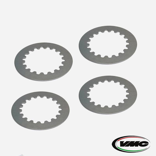 VMC Vespa PX PE T5 10 Spring Cosa Clutch Plate Steel Set