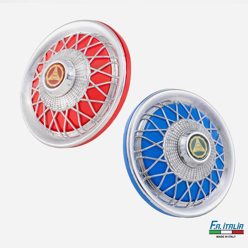 FA Italia Vespa Vigano Style 10 Wheel Trim Hub Cap (Various)