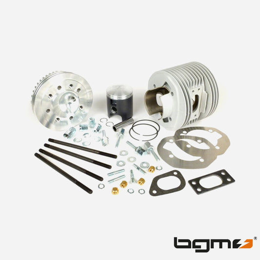 BGM PRO Lambretta LI SX TV DL & GP 225 Racetour Barrel Kit & Fixings (Pre Order)