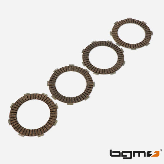 Vespa Clutch Cork Plate