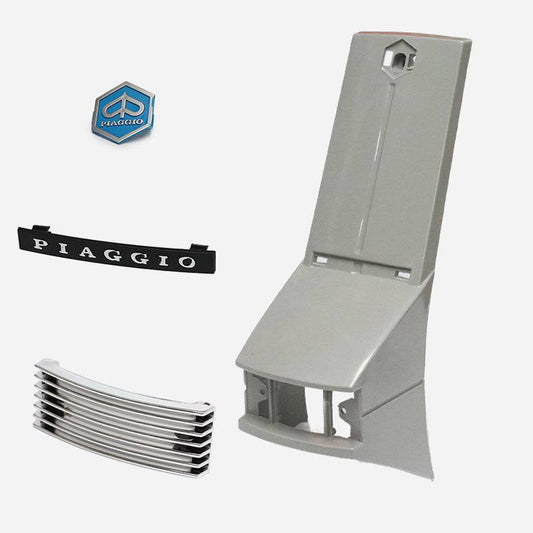Vespa PX PE EFL & T5 Classic Horn Cover With Badges & Grill