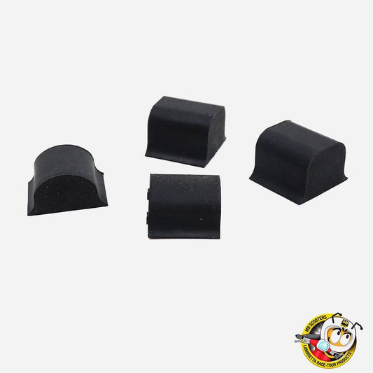 MB Lambretta Late Series 3 LI SX DL & GP Push In Fork Buffer Set