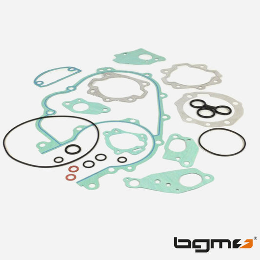 BGM PRO Rally PX PE & Cosa Silicon Engine Gasket Set & O rings