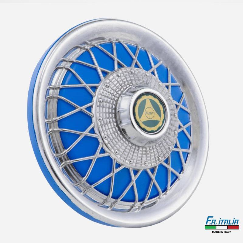 FA Italia Vespa Vigano Style 10 Wheel Trim Hub Cap (Various)