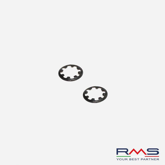 RMS Vespa PX PE EFL MY & T5 Rear Bumper Retaining Clip Set