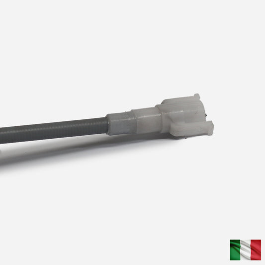 Vespa PX PE EFL & T5 Clip In Type Speedo Cable (Short)