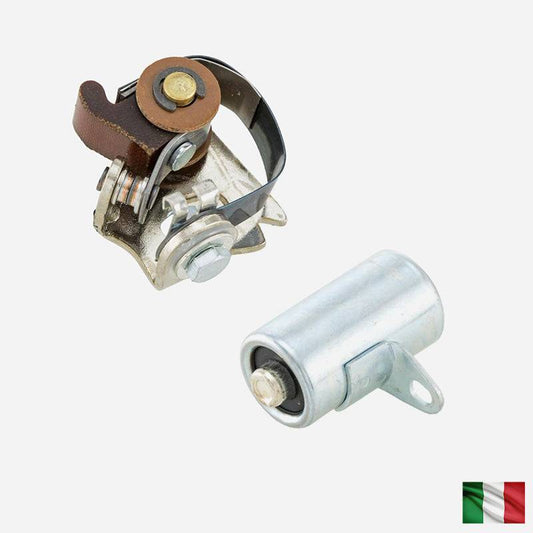 EFFE Lambretta Series 1 & 2 4 Pole LI TV Filso Points or Condenser