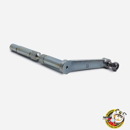 MB Lambretta DL/GP Gear Arm & Rod With Stud Conversion