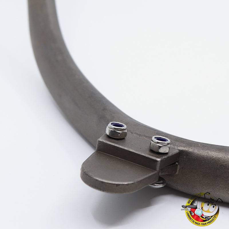 UK Scooters Chrome Kickstart Pedal Lever For Lambretta LI Series 3 & GP – New