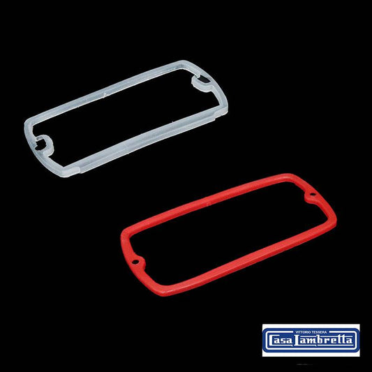 Casa Lambretta Late Series 2 & Series 3 LI SX TV Tail Lamp Lens Gasket