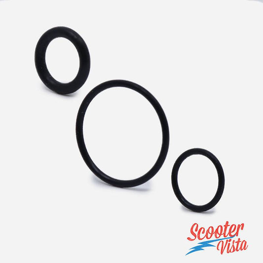 Shop Vespa Wheels - Hubs at Scooter Vista