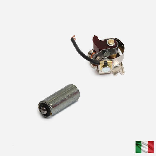 Vespa MK1 PX PE Points Or Condenser