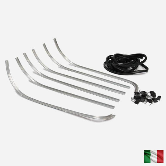 Vespa PX PE & T5 Classic Floor Kit