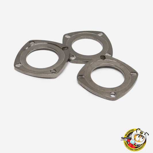 MB Scooters Lambretta LI SX TV DL & GP Rear Hub Bearing Plate (various)
