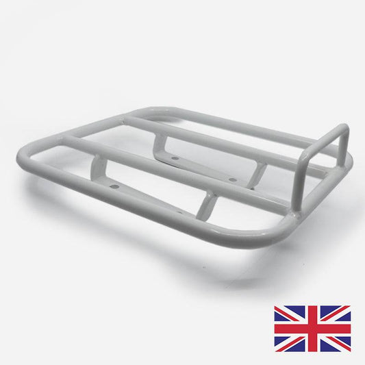 Disco Dez Lambretta Arthur Francis 1966 Sebring Sprint Rack