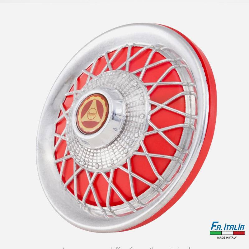 FA Italia Vespa Vigano Style 10 Wheel Trim Hub Cap (Various)