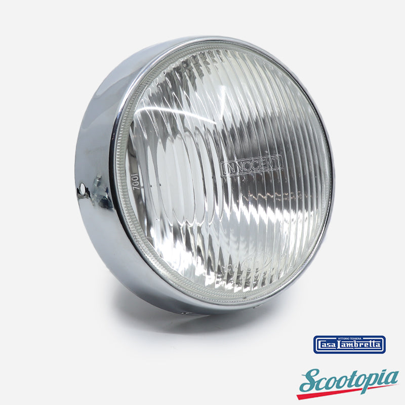 Scootopia / Lambretta Series 1 LI TV Complete Headlamp