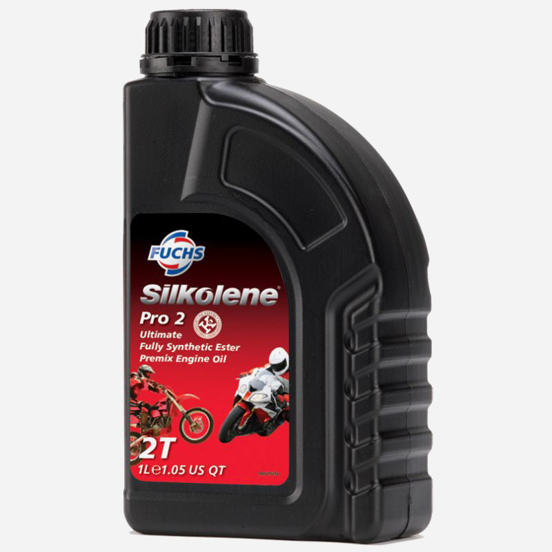 Silkolene Pro 2 Fully Synthetic Oil 1ltr