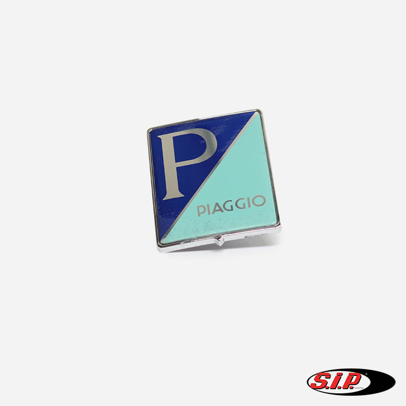 SIP Vespa PX PE M.Y. Piaggio Horncover Clip In Sheild Badge